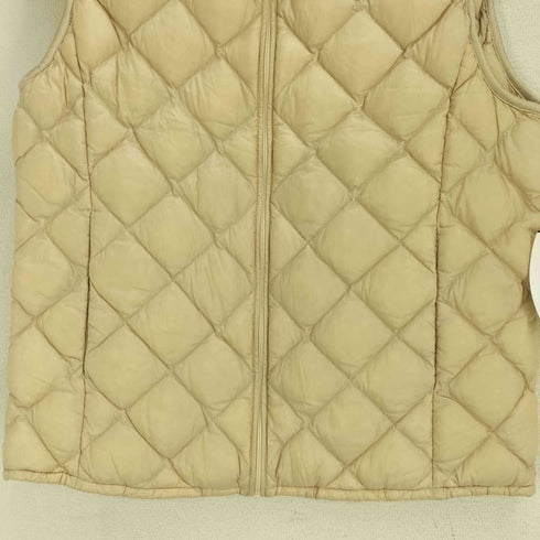 ユニクロ UNIQLO ウルトラライト ダウンベスト レディース JPN:L