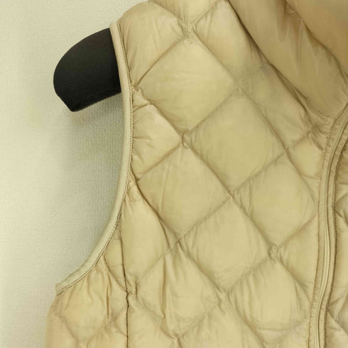 ユニクロ UNIQLO ウルトラライト ダウンベスト レディース JPN:L