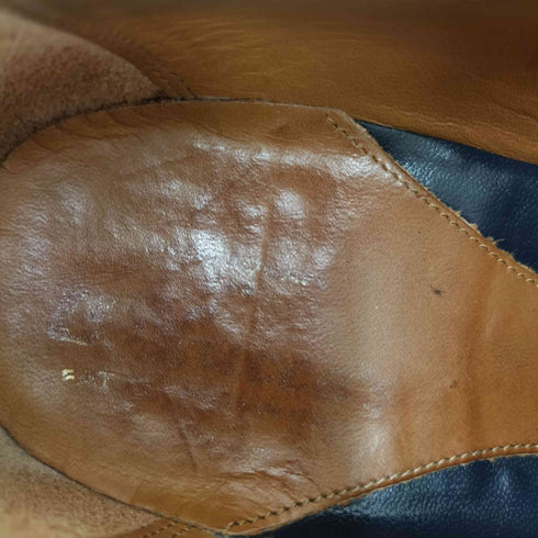 Le Yuccas ドレスシューズ メンズ EUR:43