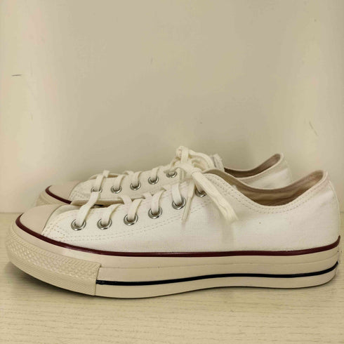 コンバースオールスター CONVERSE ALLSTAR US OX ローカットスニーカー トリコロール メンズ JPN:25.5