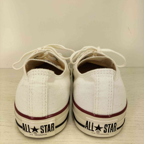 コンバースオールスター CONVERSE ALLSTAR US OX ローカットスニーカー トリコロール メンズ JPN:25.5
