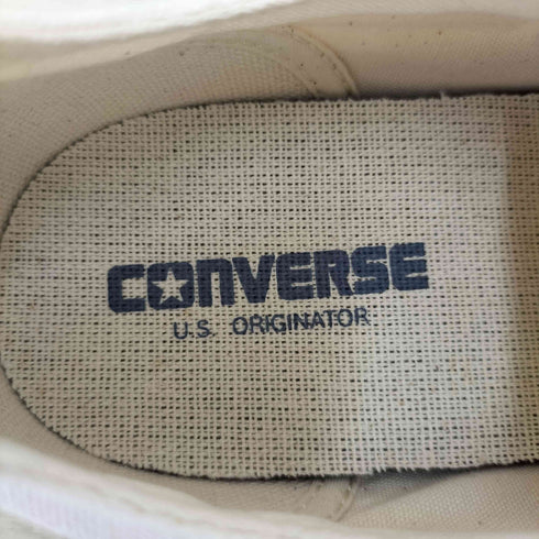 コンバースオールスター CONVERSE ALLSTAR US OX ローカットスニーカー トリコロール メンズ JPN:25.5