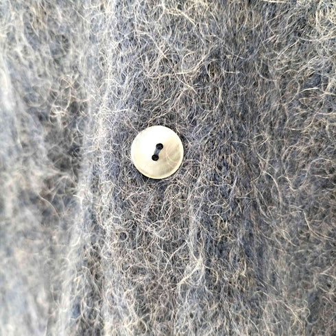 teenager 別注Mohair Cardigan メンズ