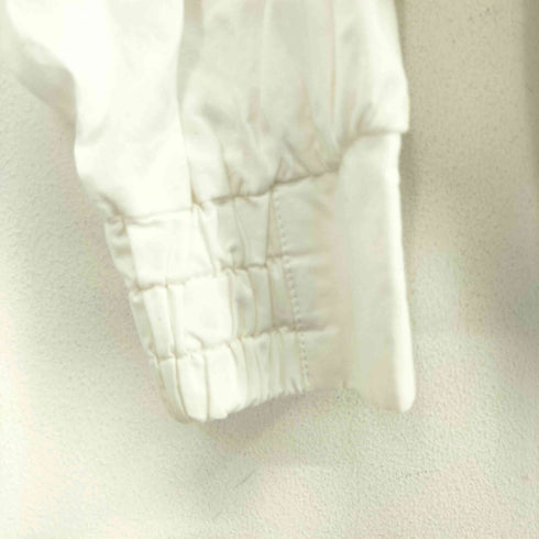 フレッドペリー FRED PERRY ワンポイント刺繍 L/S バンドカラーシャツ レディース 36