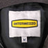 インターメッツォ INTERMEZZO 羊革 ジップアップ ジャケット メンズ import:M