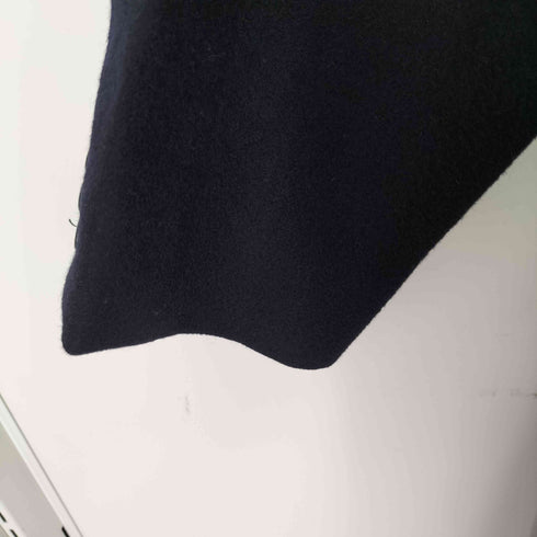 アクアスキュータム AQUASCUTUM イングランド製 ウール チェスターコート メンズ UK:36