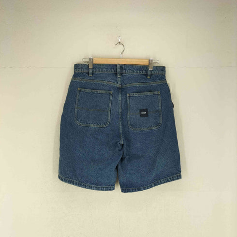 ハフ HUF 25SS CLASSIC H DOUBLE KNEE DENIM SHORT メンズ 30