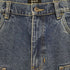 ハフ HUF 25SS CLASSIC H DOUBLE KNEE DENIM SHORT メンズ 30