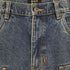 ハフ HUF 25SS CLASSIC H DOUBLE KNEE DENIM SHORT メンズ 30