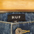 ハフ HUF 25SS CLASSIC H DOUBLE KNEE DENIM SHORT メンズ 30
