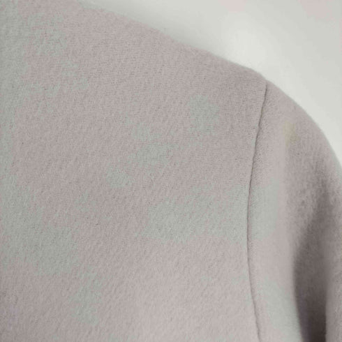 フレイアイディー FRAY I.D ノーカラーウールコート レディース JPN:1