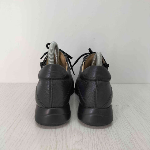 1989 H.M COMFORT CLINIC サイドジップレザーシューズ レディース JPN:23