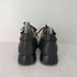 1989 H.M COMFORT CLINIC サイドジップレザーシューズ レディース JPN:23