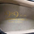 1989 H.M COMFORT CLINIC サイドジップレザーシューズ レディース JPN:23