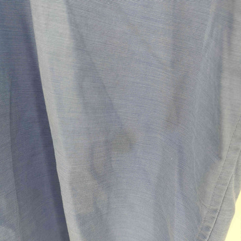 SIMPLE PROJECT フロントダブルポケット スナップボタン 長袖シャツ メンズ import:M