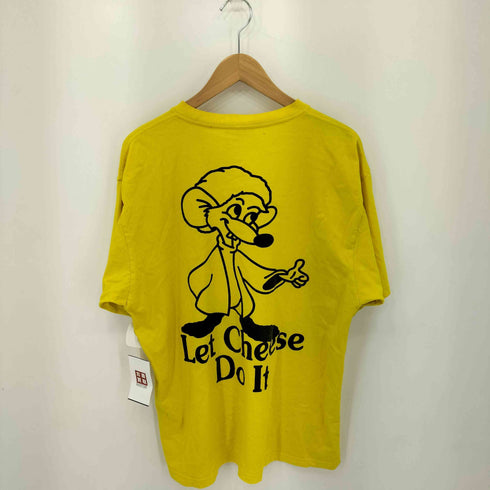 IPPI PUBLIC POSSESSION キャラクタープリント クルーネックTシャツ メンズ import:M