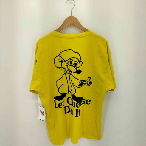 IPPI PUBLIC POSSESSION キャラクタープリント クルーネックTシャツ メンズ import:M