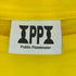 IPPI PUBLIC POSSESSION キャラクタープリント クルーネックTシャツ メンズ import:M