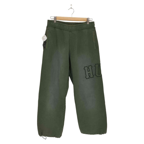 ハフ HUF 25AW ARCH WIDE FLEECE PANT メンズ JPN:S