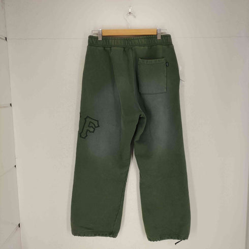ハフ HUF 25AW ARCH WIDE FLEECE PANT メンズ JPN:S