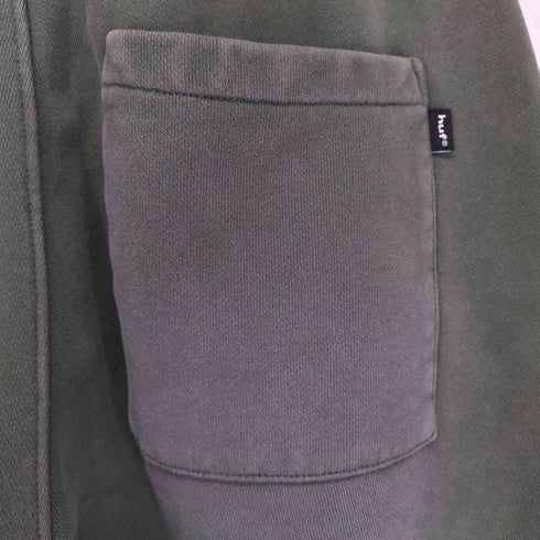 ハフ HUF 25AW ARCH WIDE FLEECE PANT メンズ JPN:S