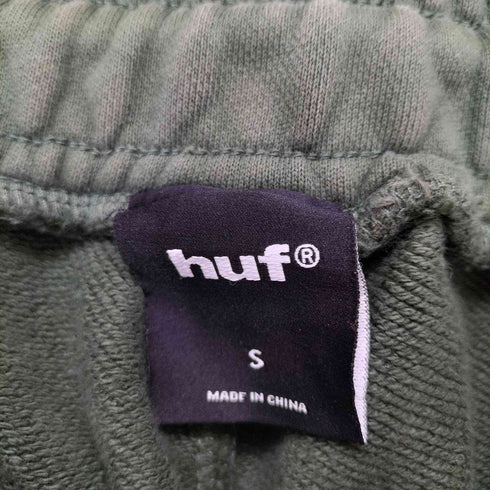 ハフ HUF 25AW ARCH WIDE FLEECE PANT メンズ JPN:S
