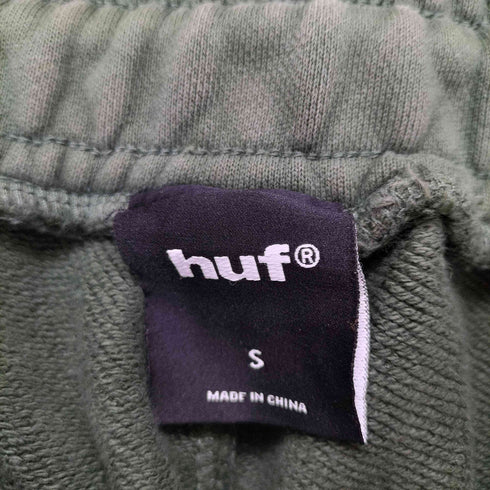 ハフ HUF 25AW ARCH WIDE FLEECE PANT メンズ JPN:S