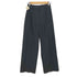 プラステ PLST 23ss リネンブレンド ワイドパンツ レディース JPN:S