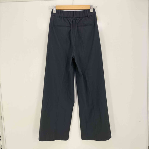 プラステ PLST 23ss リネンブレンド ワイドパンツ レディース JPN:S