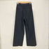 プラステ PLST 23ss リネンブレンド ワイドパンツ レディース JPN:S