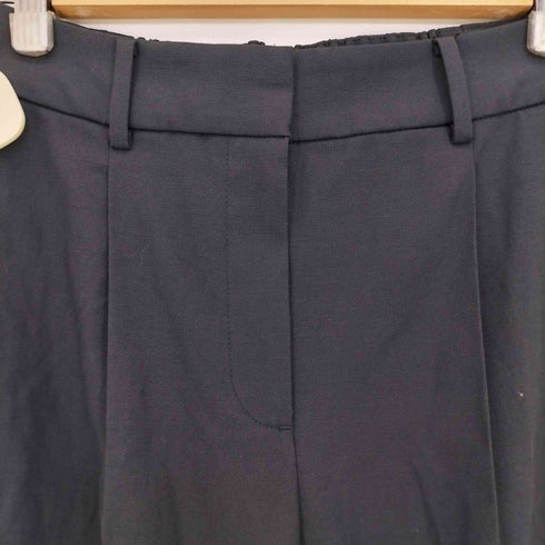 プラステ PLST 23ss リネンブレンド ワイドパンツ レディース JPN:S