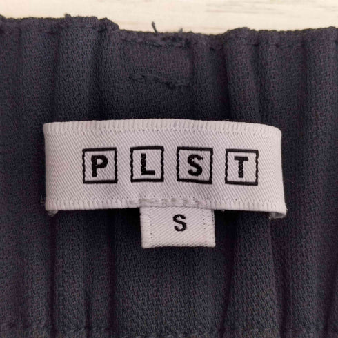 プラステ PLST 23ss リネンブレンド ワイドパンツ レディース JPN:S
