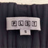 プラステ PLST 23ss リネンブレンド ワイドパンツ レディース JPN:S