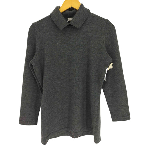 フォクシー FOXEY ウール タートルネックニット レディース FREE