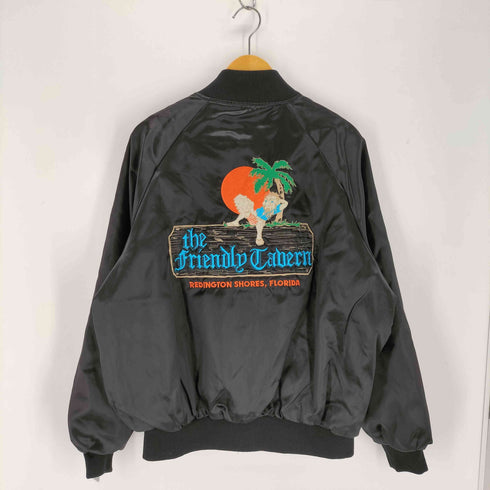 AUBURA MADE IN USA 刺繍スタジャン メンズ JPN:XXL