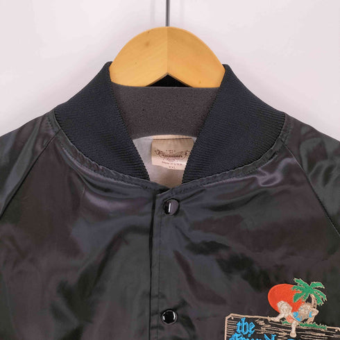 AUBURA MADE IN USA 刺繍スタジャン メンズ JPN:XXL