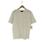 アーペーセー A.P.C. ワンポイントロゴプリント クルーネックカットソー メンズ import:L