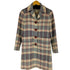 マークジェイコブス MARC JACOBS ウール100チェックチェスターコート レディース 4