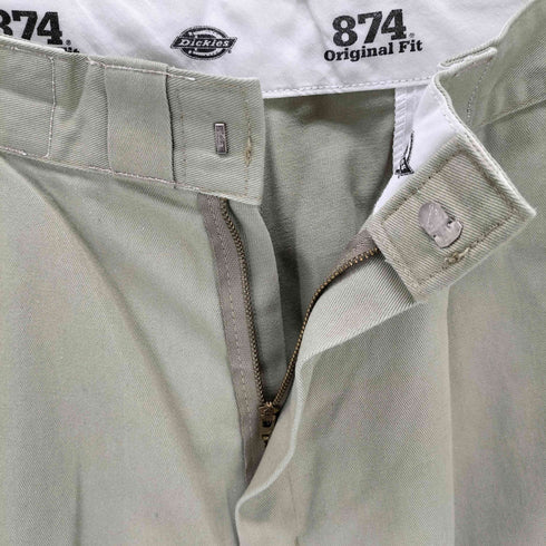 ディッキーズ Dickies 874 ワークパンツ メンズ 38×32