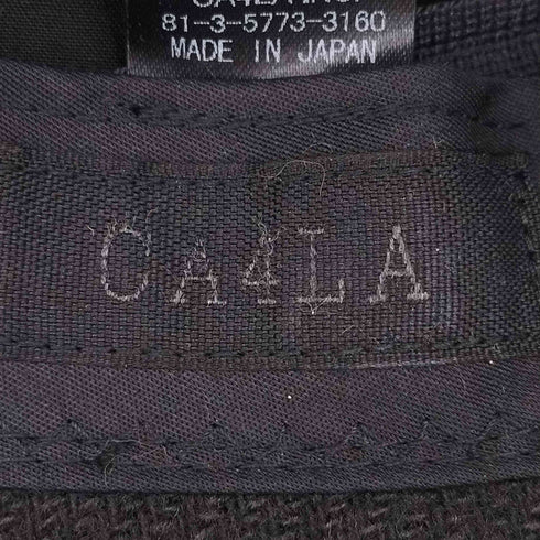 カシラ CA4LA HK PAIL WOOL2 メンズ FREE
