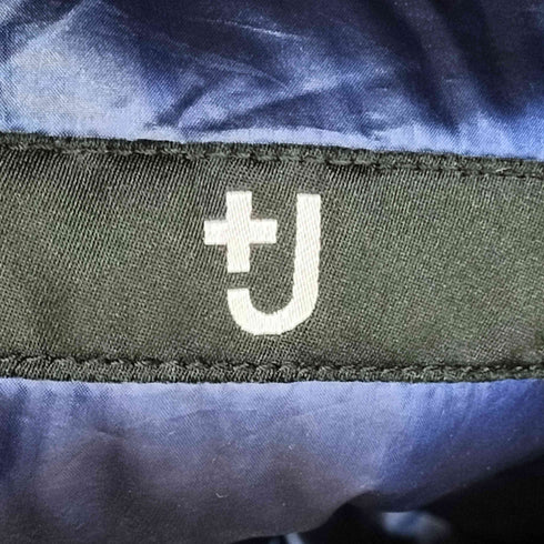 ユニクロプラスジェイ UNIQLO+J ハイブリッドダウンジャケット レディース JPN:L