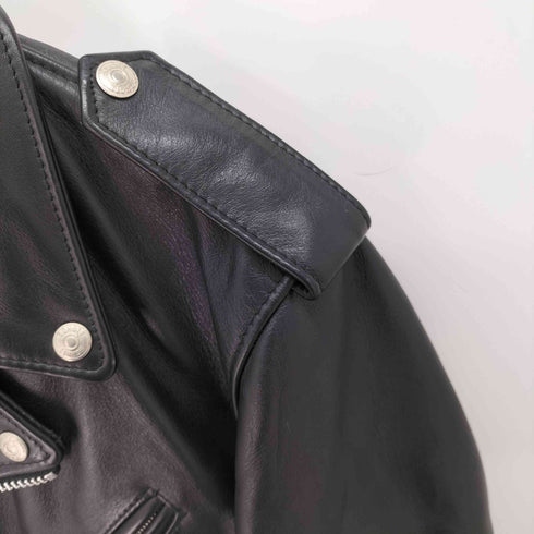 ショット Schott バイカータグ後期 USA製 618 ダブルライダース メンズ US:40