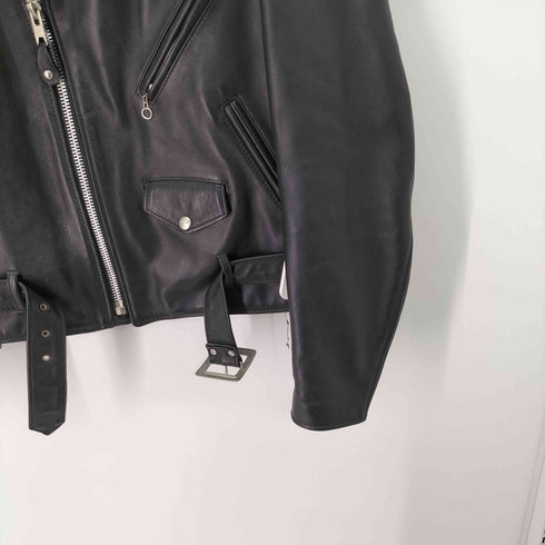 ショット Schott バイカータグ後期 USA製 618 ダブルライダース メンズ US:40