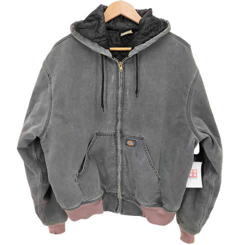 ディッキーズ Dickies 90s 裏地キルティング アクティブジャケット メンズ JPN:L