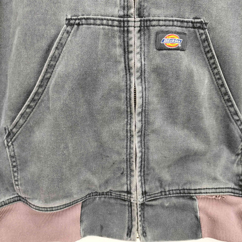 ディッキーズ Dickies 90s 裏地キルティング アクティブジャケット メンズ JPN:L