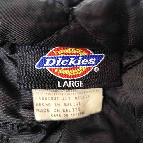 ディッキーズ Dickies 90s 裏地キルティング アクティブジャケット メンズ JPN:L