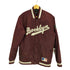 マジェスティックアスレチック Majestic ATHELETIC MLB Brooklyn Dodgers Varsity Jacket メンズ import:L