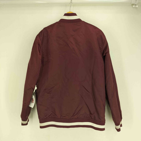 マジェスティックアスレチック Majestic ATHELETIC MLB Brooklyn Dodgers Varsity Jacket メンズ import:L