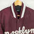 マジェスティックアスレチック Majestic ATHELETIC MLB Brooklyn Dodgers Varsity Jacket メンズ import:L