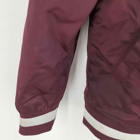 マジェスティックアスレチック Majestic ATHELETIC MLB Brooklyn Dodgers Varsity Jacket メンズ import:L